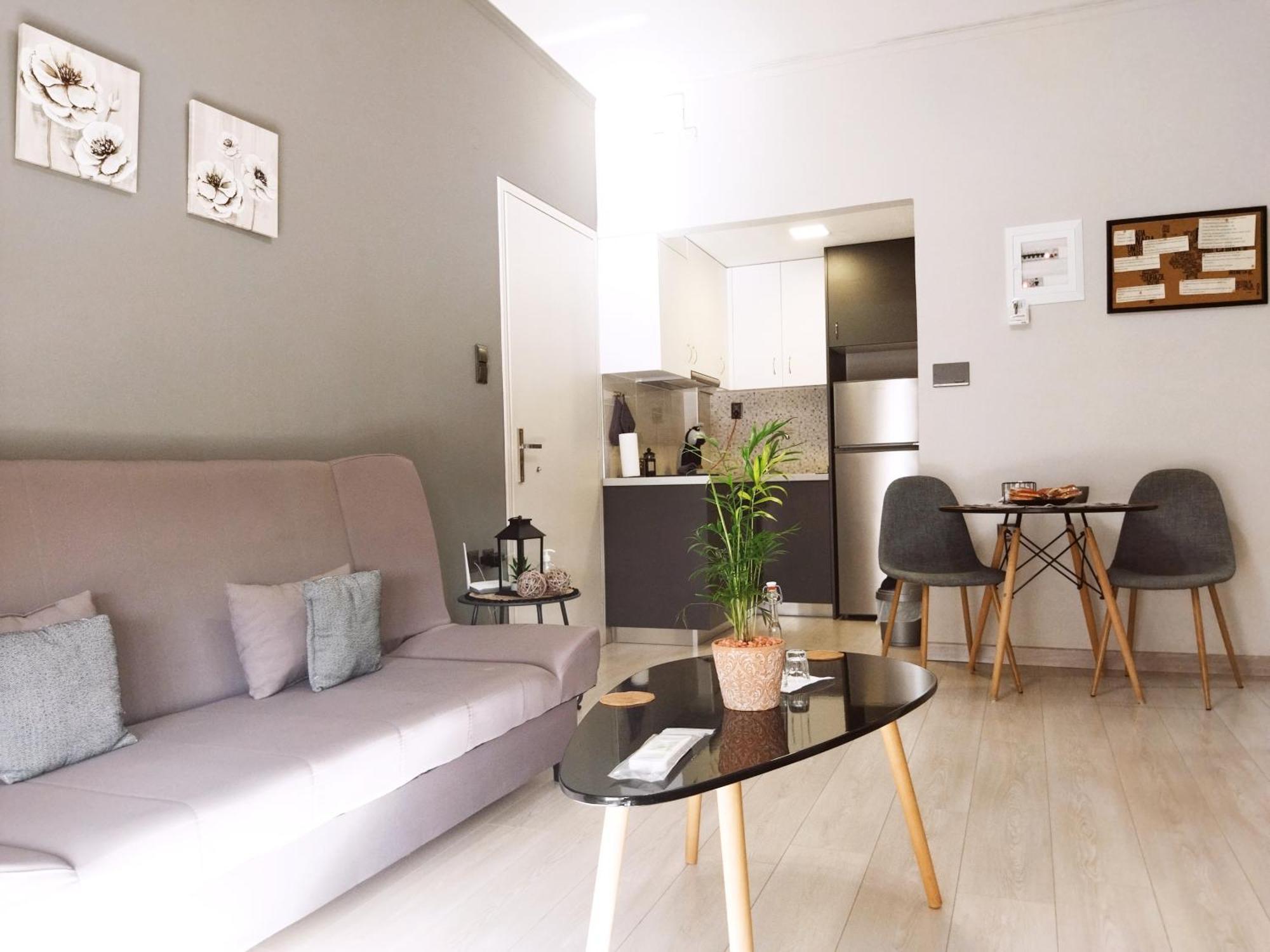 Apartamento Grey Sense Luxury Heraclión