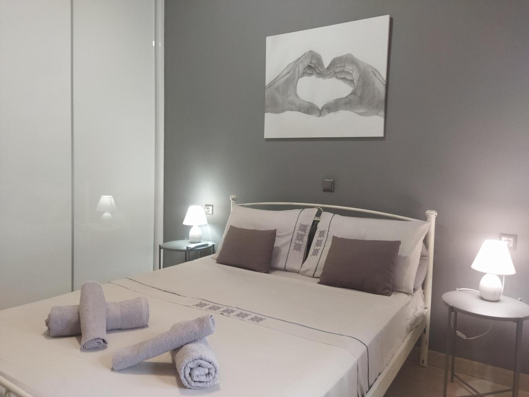 Grey Sense Luxury Apartamento Heraclión